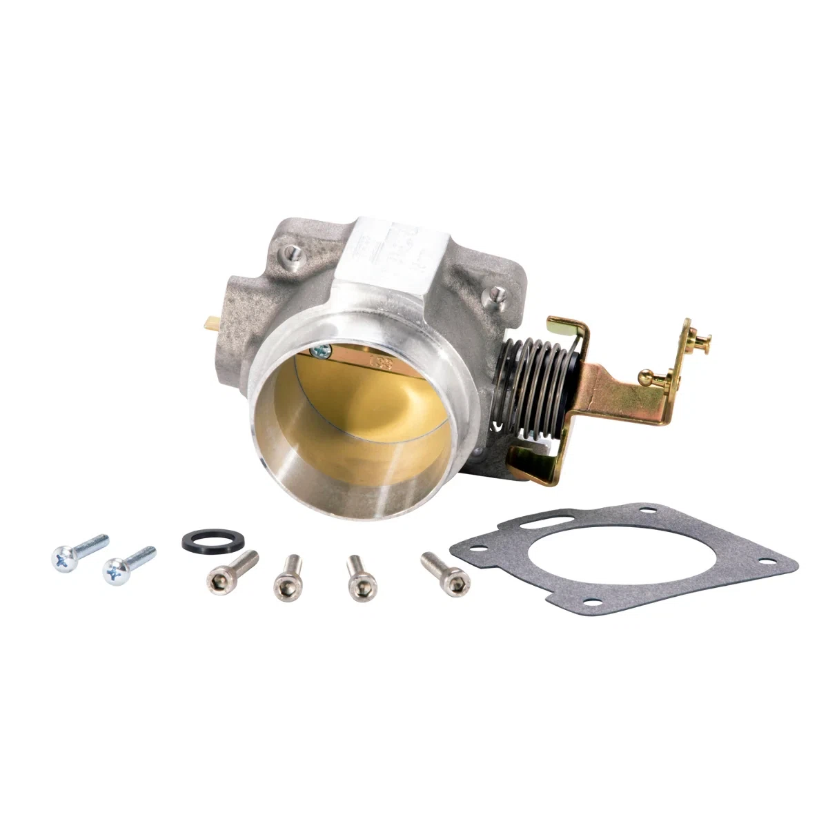 Fits 1999-2000 Mustang 3.8L V6 65mm Power Plus Throttle Body-1552
